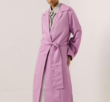 HAMPTONS TAFFY COAT