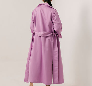 HAMPTONS TAFFY COAT