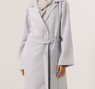 HAMPTONS STEEL COAT