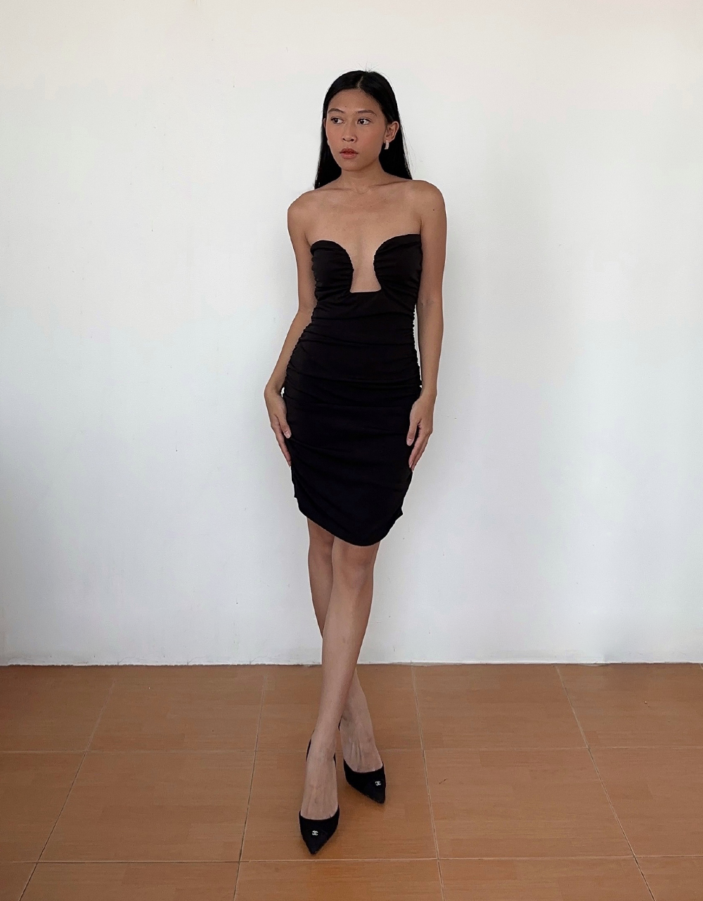 LUCY BODY FIT DRESS – ATS THE LABEL