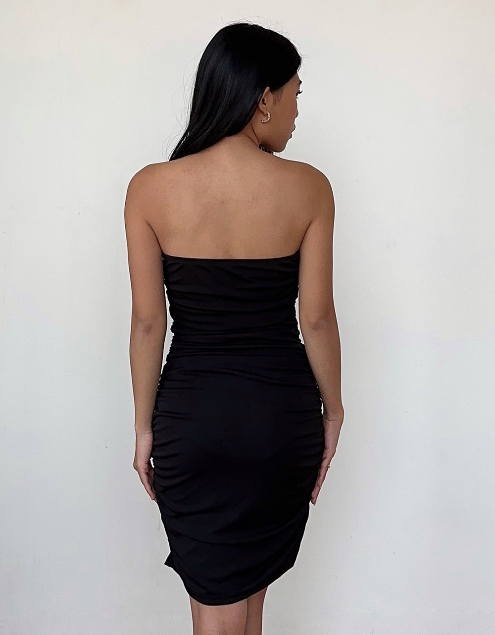 LUCY BODY FIT DRESS ATS THE LABEL LUCY BODY FIT DRESS ATS THE LABEL
