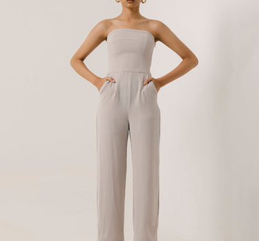 IVER DOVE JUMPSUIT