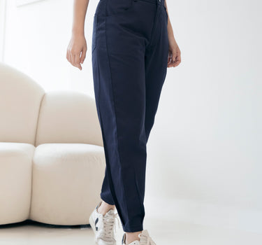 MK NAVY PANTS