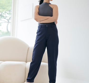 MK NAVY PANTS