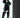 FORTIS BLACK SHORTS