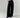 ALORA BLACK DOUBLE BELTED PANTS (PRE-ORDER)