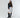 CELESTE SEQUIN DOT SKIRT