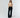 CORA BLACK VELVET PANTS