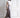 MARDI GREY TEXTURED LONG SKIRT