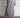 MARDI GREY TEXTURED LONG SKIRT
