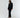 JETT SUEDE BLACK BLAZER