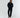 JETT SUEDE BLACK BLAZER