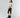 KIAN SOFT IVORY BUTTON COLLAR TOP
