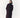 LILA BURGUNDY LONG OUTERWEAR