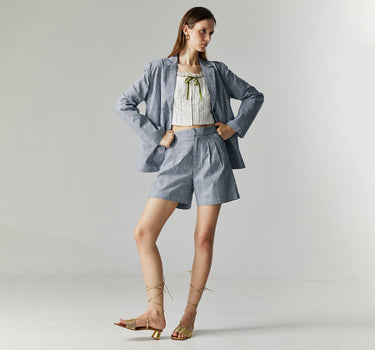 NOAH PLAID SET (PRE-ORDER)