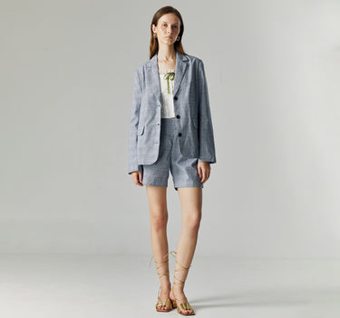 NOAH PLAID SET (PRE-ORDER)