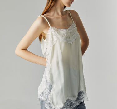THEA LACE CAMISOLE TOP