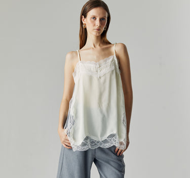 THEA LACE CAMISOLE TOP